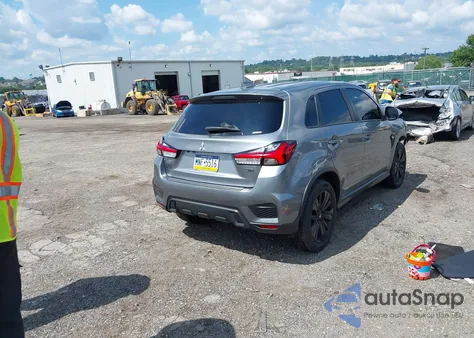 2023 Mitsubishi Outlander Sport 2.0 Le Awc from USA, damaged, VIN JA4ARUAU3PU015530